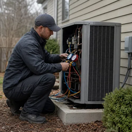Why Thorough Heating Maintenance in Cumming, GA Matters