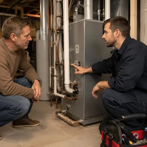 Why Trusted Heating Repair in Duluth, GA Matters