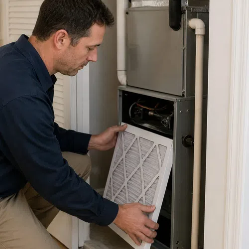 Why Choose Shumate Heating & Air for Healthy Indoor Air Quality in Duluth, GA?