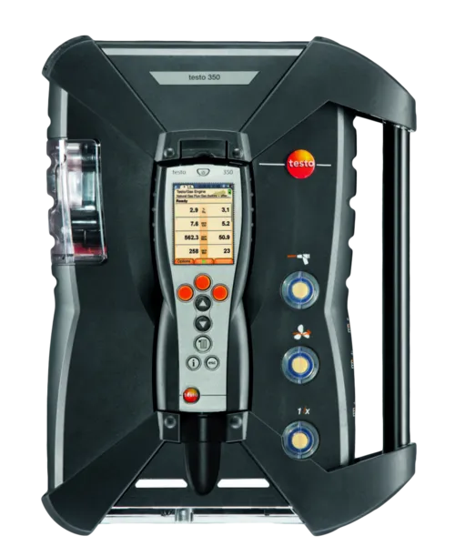 Testo 350 Portable Emission Analyzer