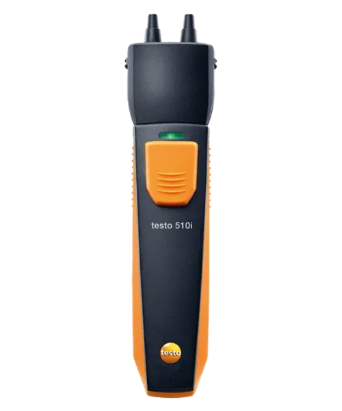 Testo 510i Differential Pressure Manometer Wireless Smart Probe