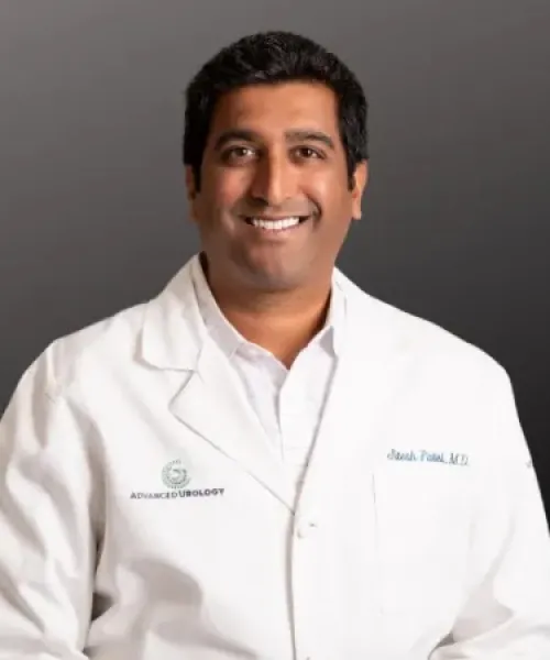 Jitesh Patel, MD