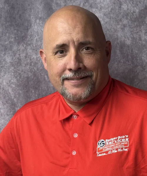 John Halstead headshot