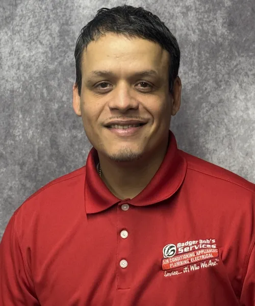 Smith Berrocales headshot