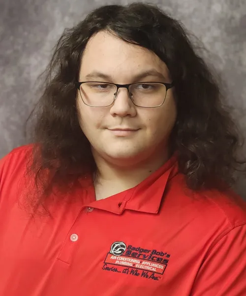 Cody Gorris headshot