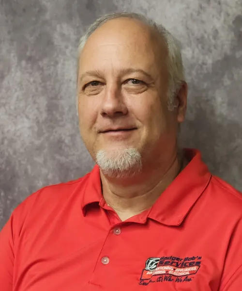 James Hall headshot