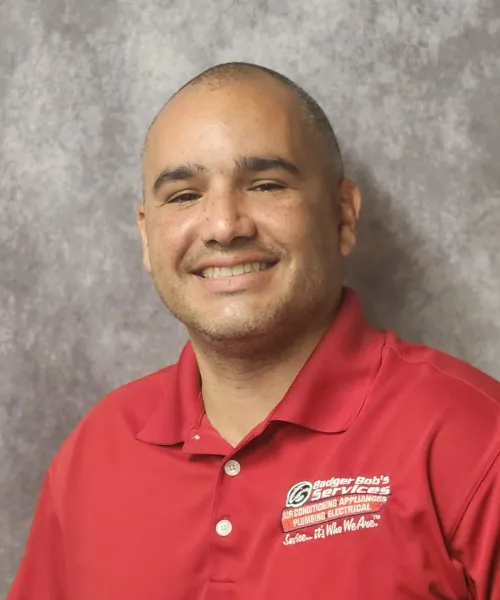 Joe Mendoza headshot