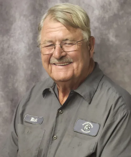 Rick Young headshot