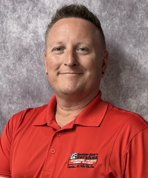 Mike Bannister headshot