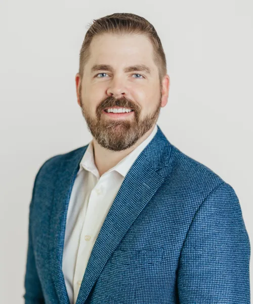 a man in a suit