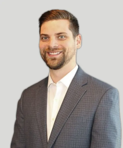 a man in a suit