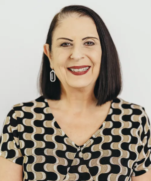 a person wearing a headset