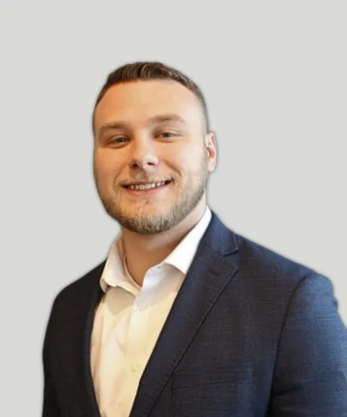 a man in a suit