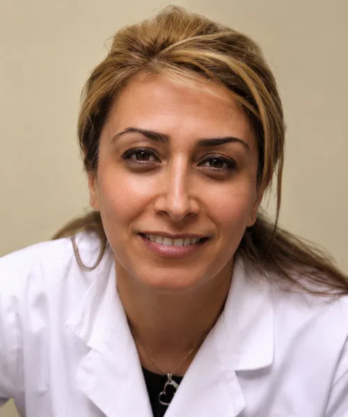 Mojgan Jamali, DDS