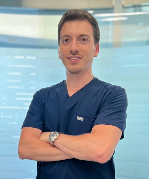 Alain Jureidini, DDS