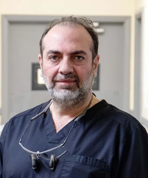 Ammar Sakka, DDS