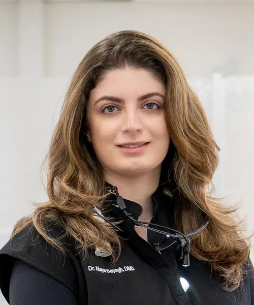 Naya Sayegh, DMD