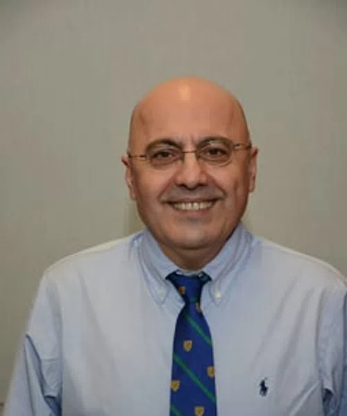 Syamak Ghiai, DDS, MScDS