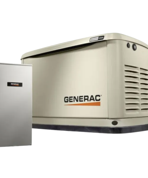 Generac Guardian 22kW Home Backup Generator