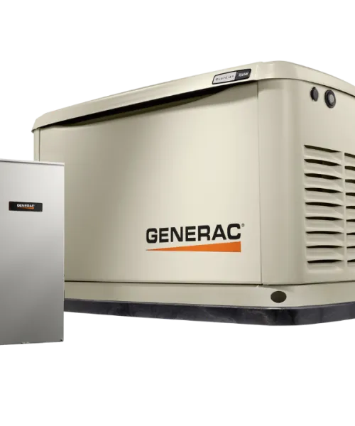 Generac Guardian 18kW Home Backup Generator