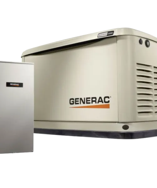Generac Guardian 24kW Home Backup Generator