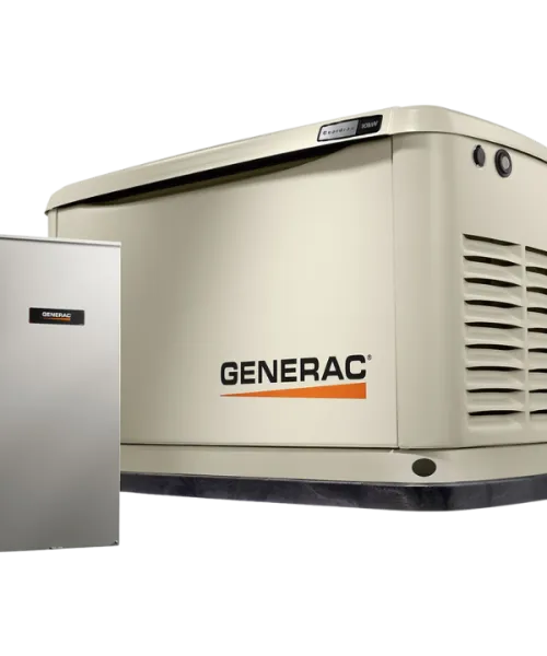 Generac Guardian 10kW Home Backup Generator