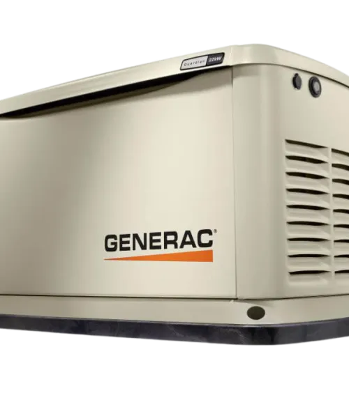 Generac Guardian 22kW Home Backup Generator