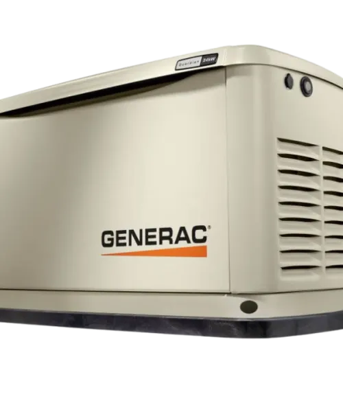 Generac Guardian 24kW Home Backup Generator
