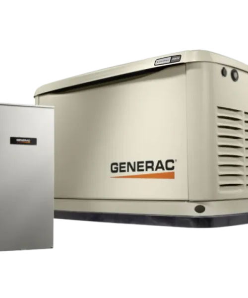 Generac Guardian 26kW Home Backup Generator