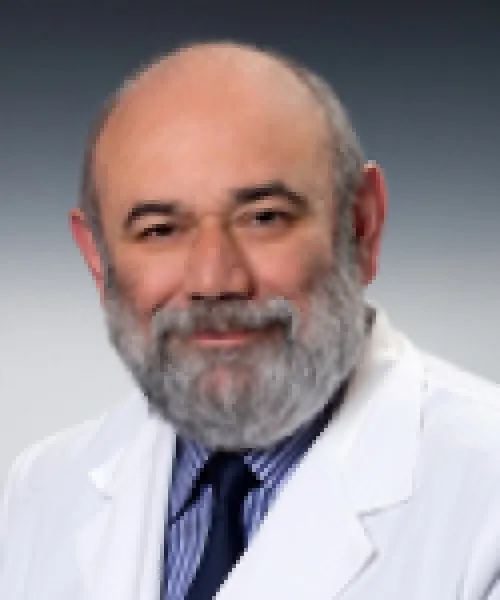 Dr. Alex Rikhter