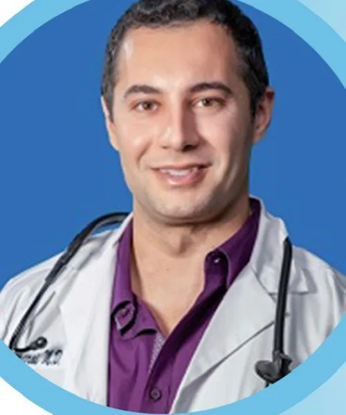 Dr. Sam Samarria