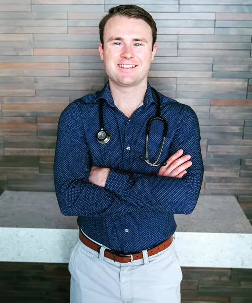 Dr. Dylan Morrissey