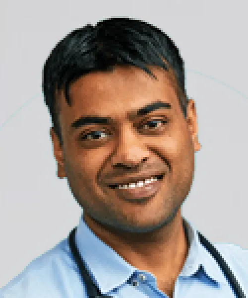 Dr. Geetinder Goyal