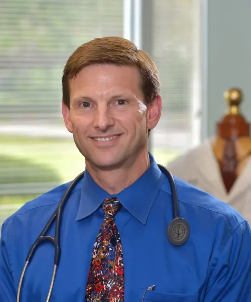 Dr. Eric Crall