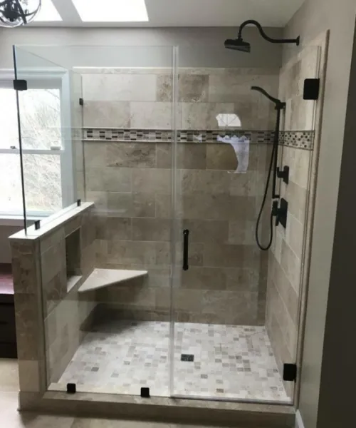 Frameless Shower Enclosures