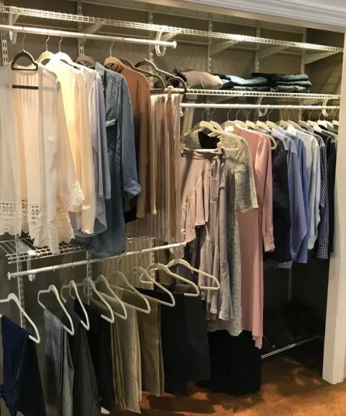 Wire Shelving  Installation Services