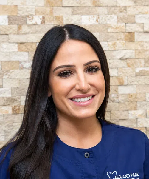 Melissa I, RDH