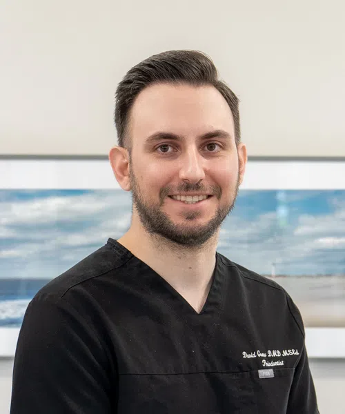 David Greco, DMD, MSEd