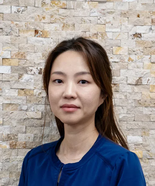 Sunhee J, RDH