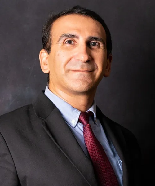 Behnam Shadravan, Ph.D.