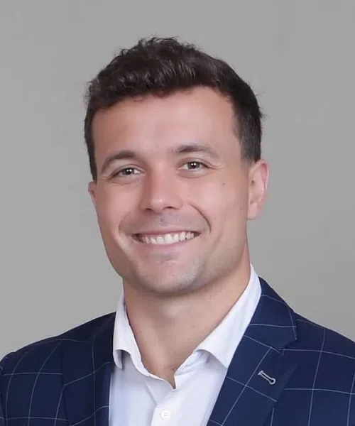 Dr. Daniel McCullough