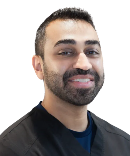 Dr. Suraj Arvind Vanmali
