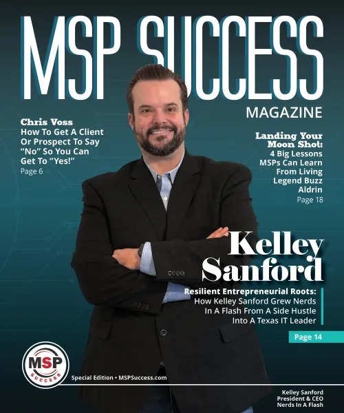 MSP Success Magazine