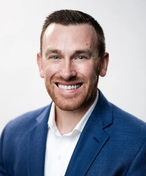 Matt Schriener headshot
