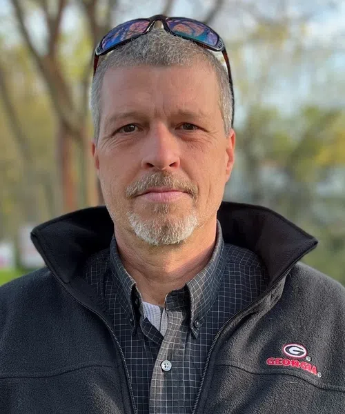 Christopher Hamrick headshot