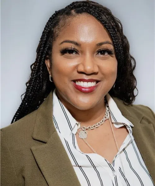 Kendria Pinckey-Days headshot