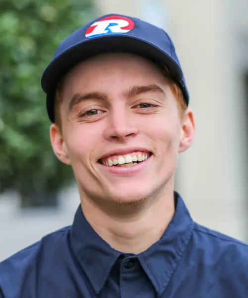 headshot