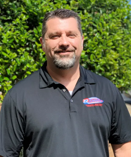 Chris Barnes headshot
