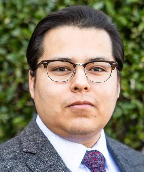 Jonnathan Palacios headshot