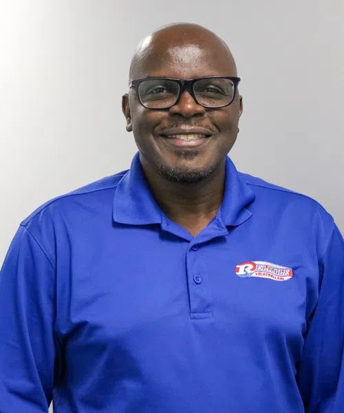 Shem Odhiambo headshot